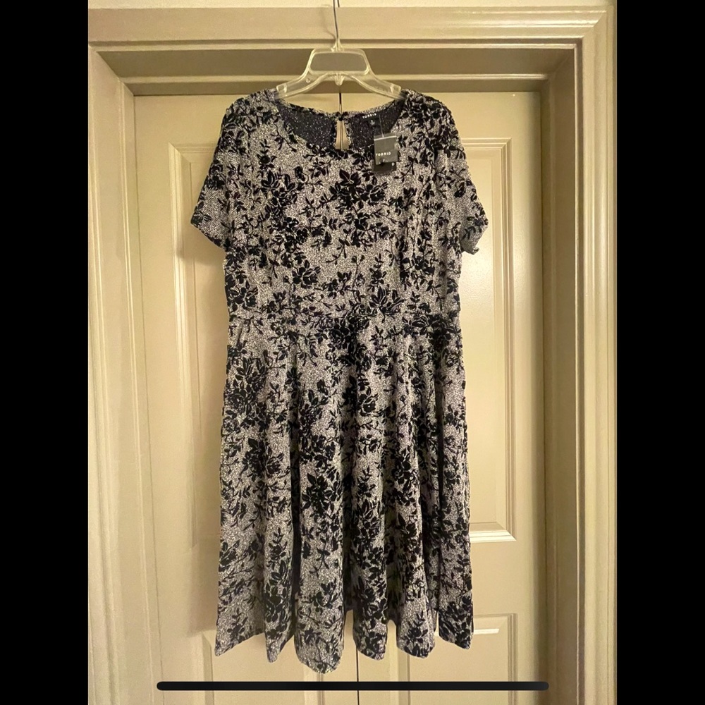 Women’s plus size Torrid dress size 2x
